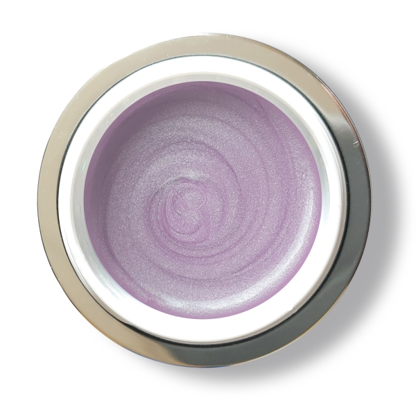Perlmutt Gel 4713 Light purple